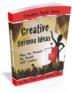 creativesermonideas lrg Creative Sermon Ideas Sales Page